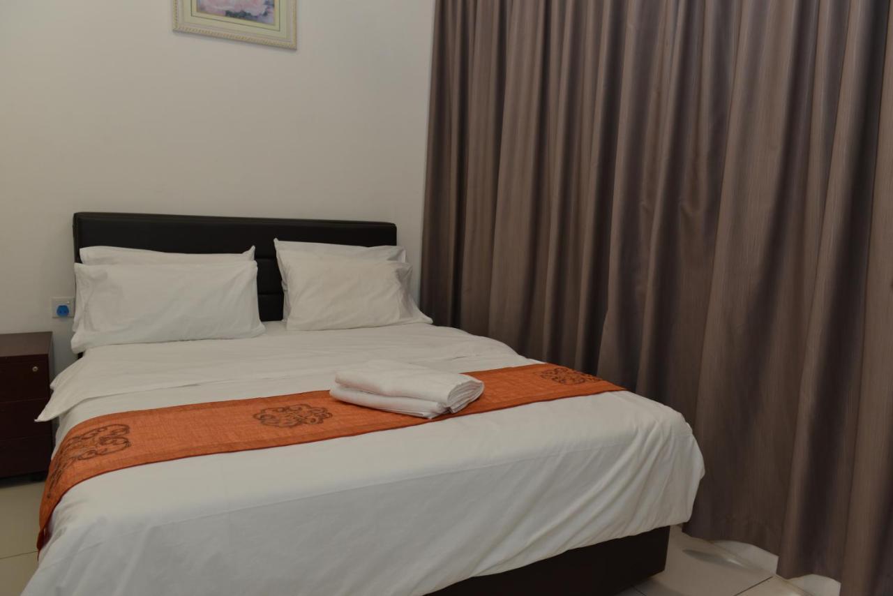 My Daily Homestay - Miri Times Square Kültér fotó