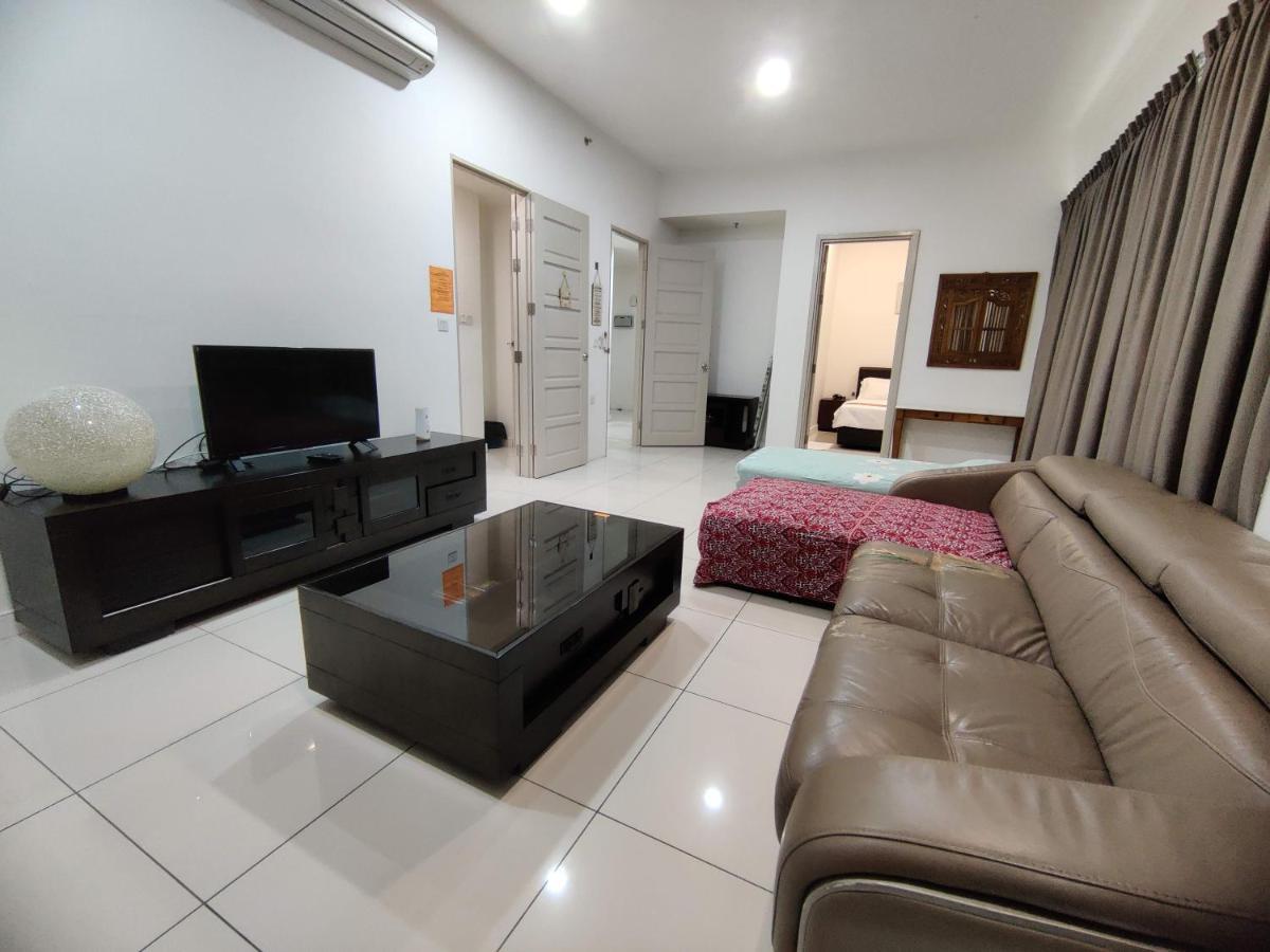 My Daily Homestay - Miri Times Square Kültér fotó