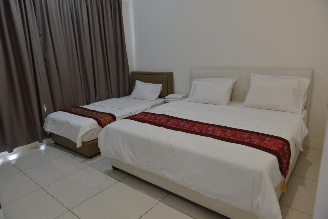 My Daily Homestay - Miri Times Square Kültér fotó