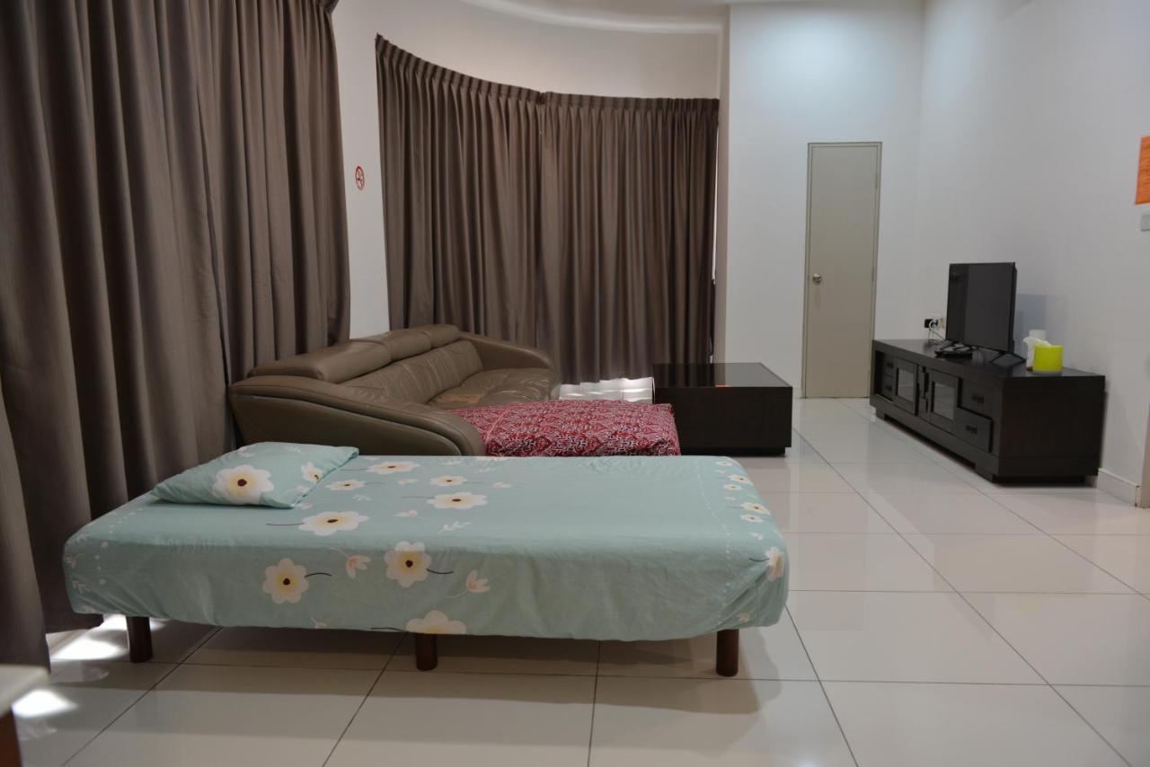 My Daily Homestay - Miri Times Square Kültér fotó