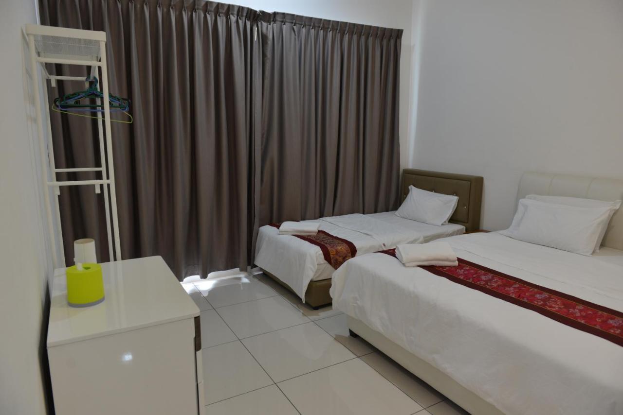 My Daily Homestay - Miri Times Square Kültér fotó