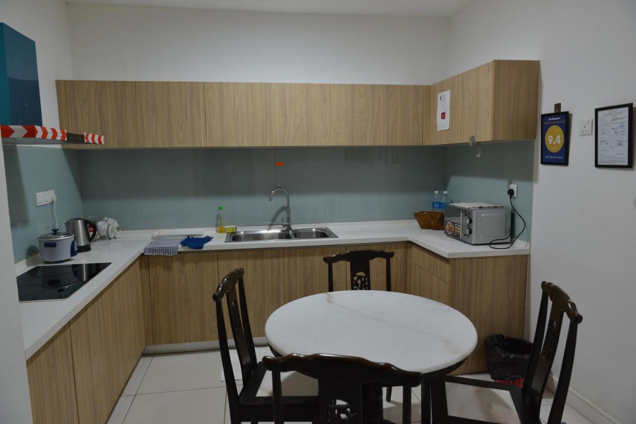 My Daily Homestay - Miri Times Square Kültér fotó