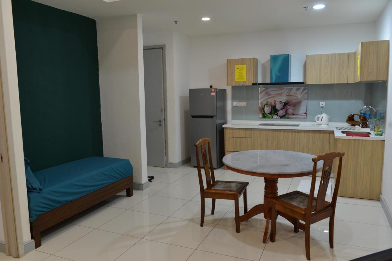 My Daily Homestay - Miri Times Square Kültér fotó