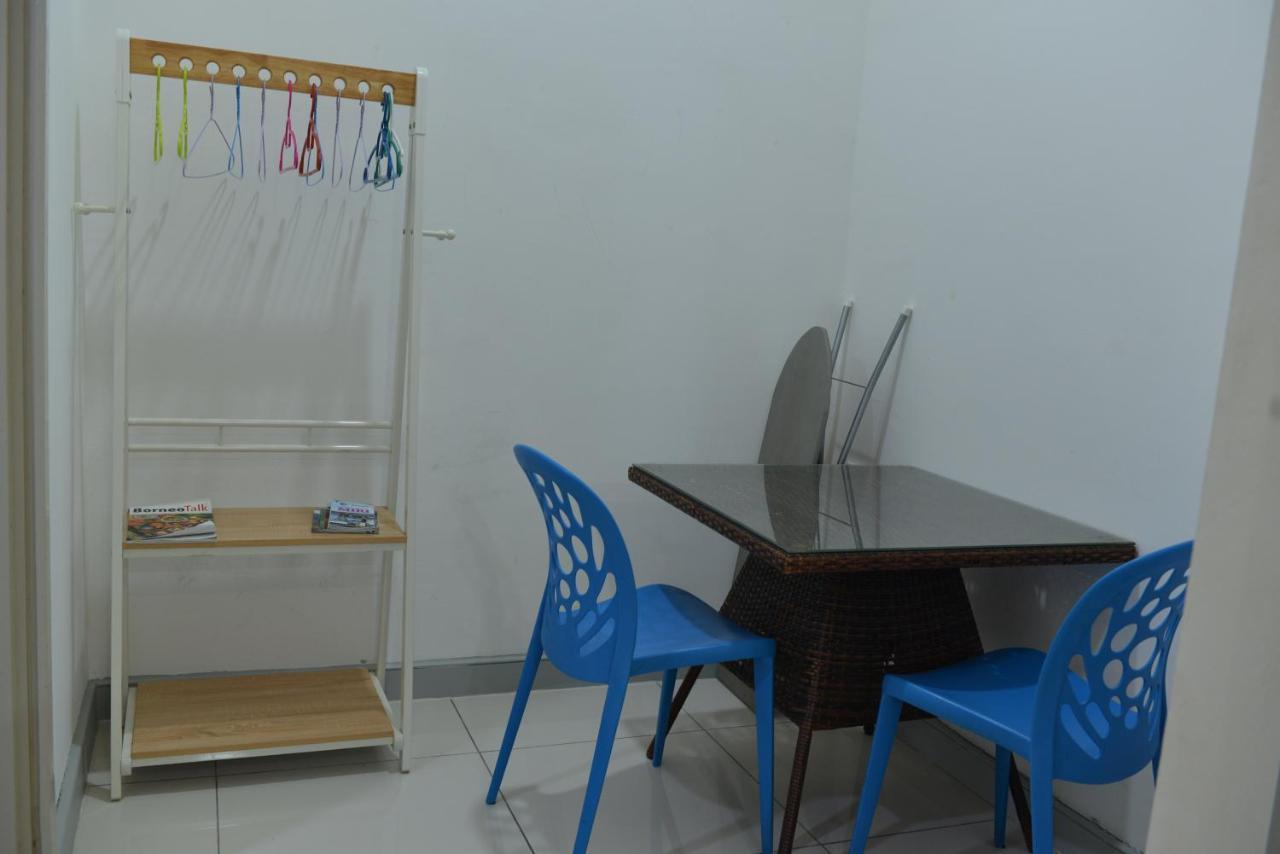 My Daily Homestay - Miri Times Square Kültér fotó