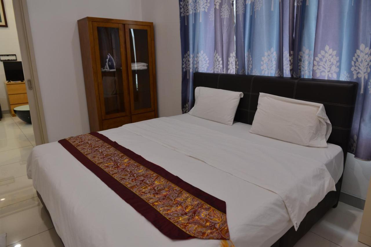 My Daily Homestay - Miri Times Square Kültér fotó