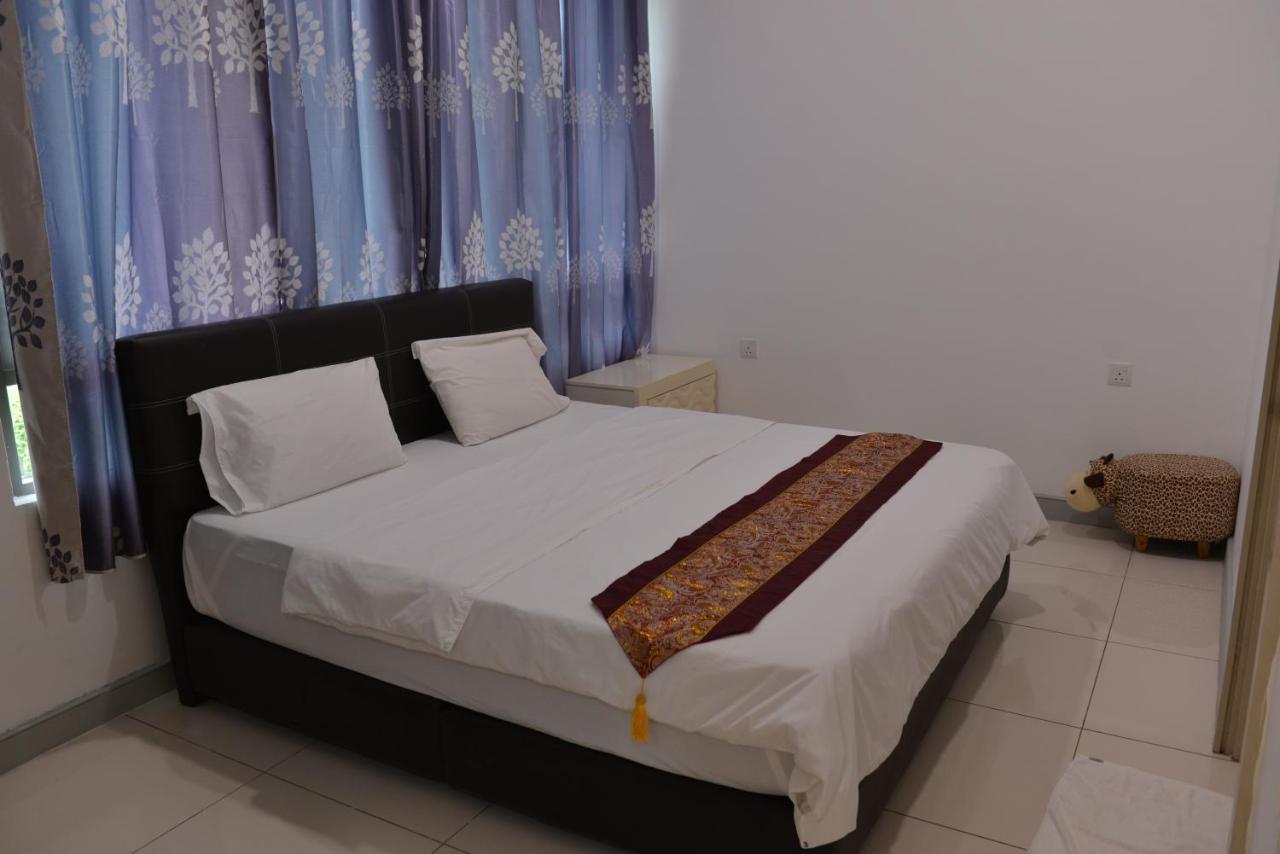 My Daily Homestay - Miri Times Square Kültér fotó