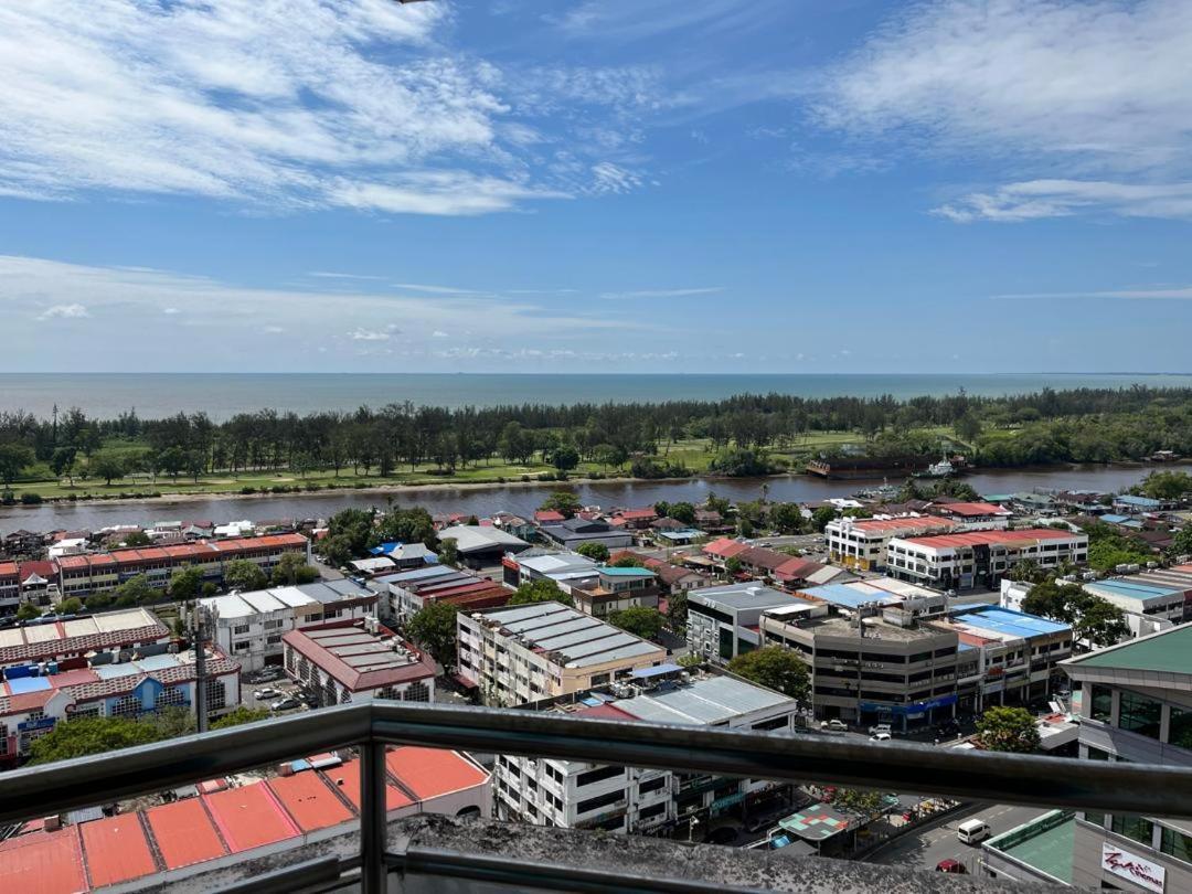 My Daily Homestay - Miri Times Square Szoba fotó
