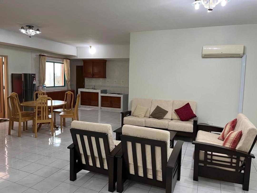 My Daily Homestay - Miri Times Square Szoba fotó