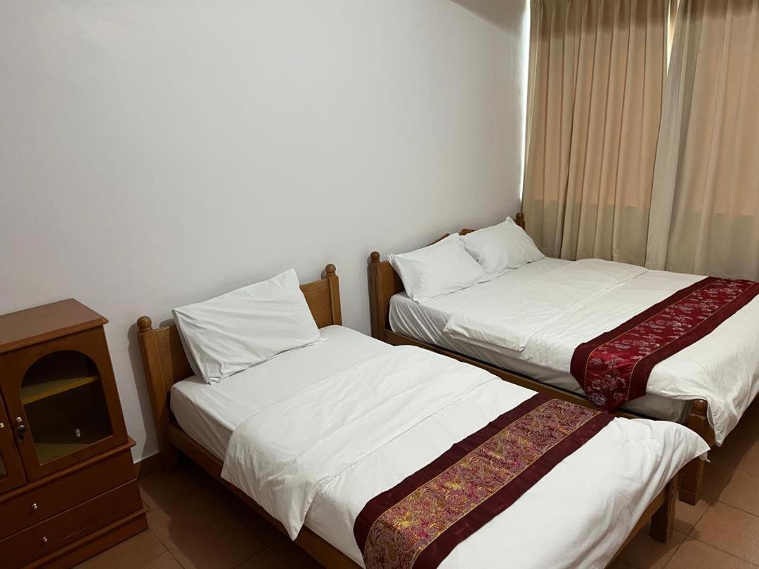My Daily Homestay - Miri Times Square Szoba fotó