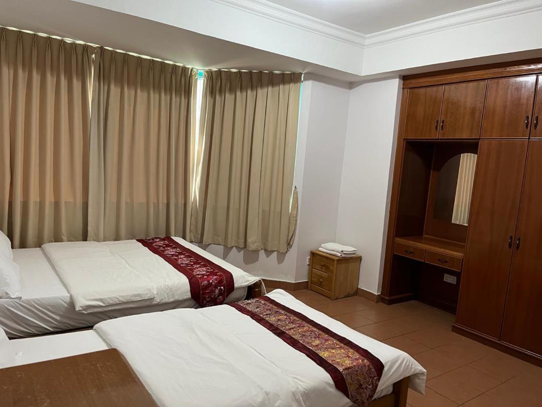 My Daily Homestay - Miri Times Square Szoba fotó