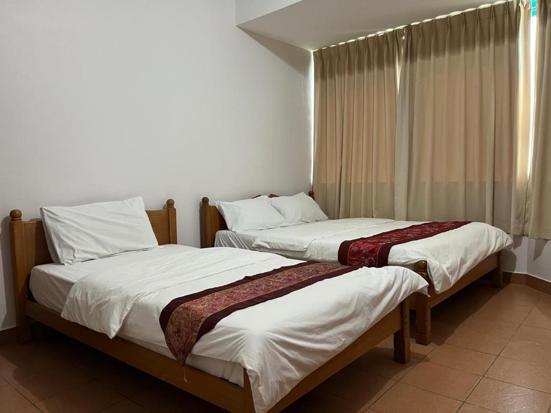 My Daily Homestay - Miri Times Square Szoba fotó