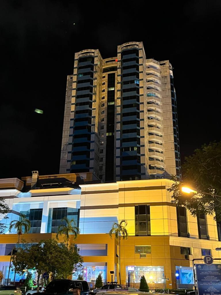 My Daily Homestay - Miri Times Square Szoba fotó