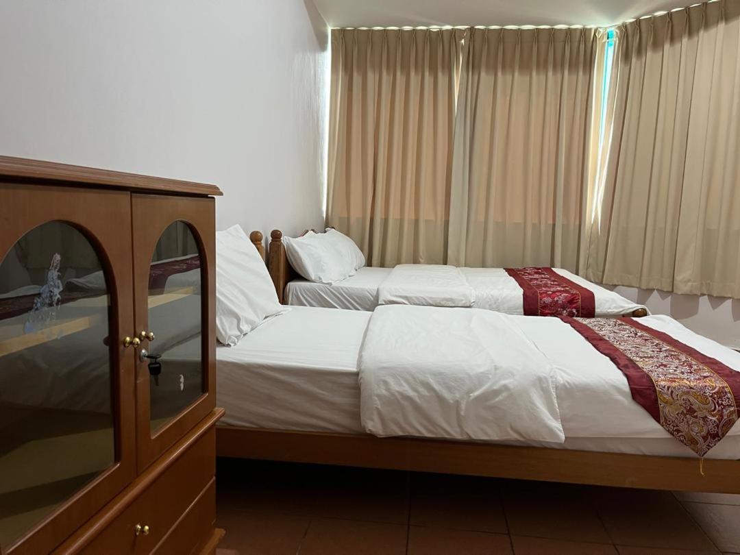 My Daily Homestay - Miri Times Square Szoba fotó