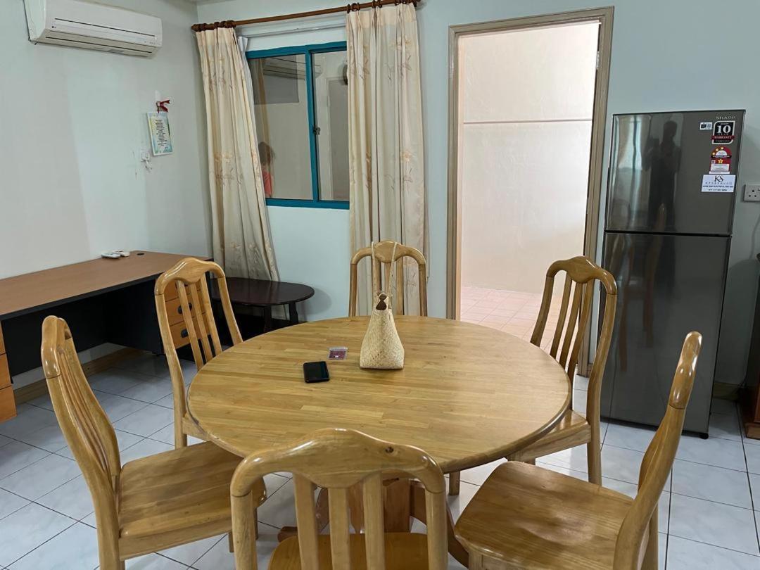My Daily Homestay - Miri Times Square Szoba fotó