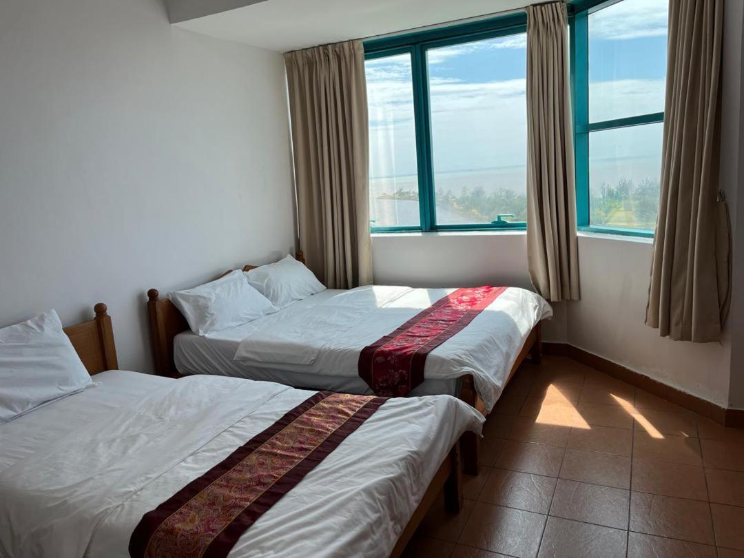 My Daily Homestay - Miri Times Square Szoba fotó