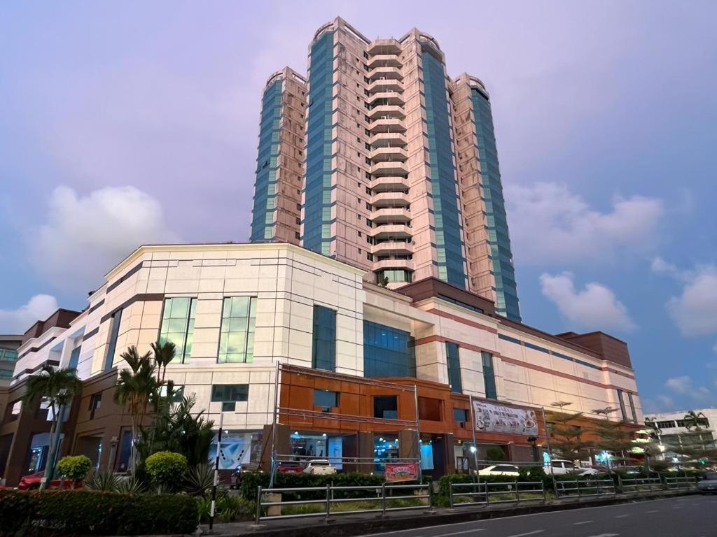 My Daily Homestay - Miri Times Square Szoba fotó